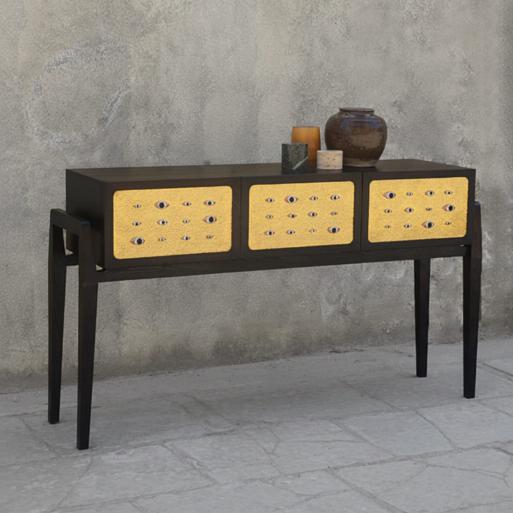NETRA EYE CONSOLE