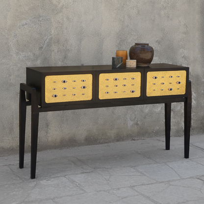 NETRA EYE CONSOLE