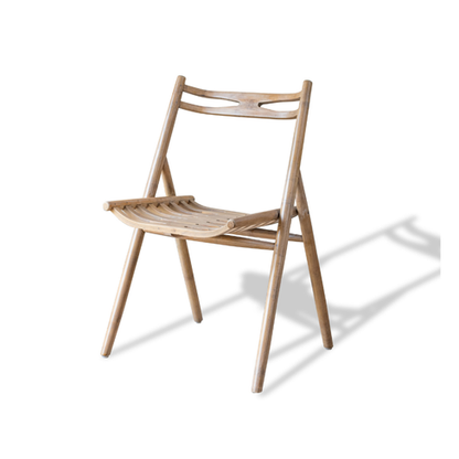 SAWBOO CHAIR - WHITE