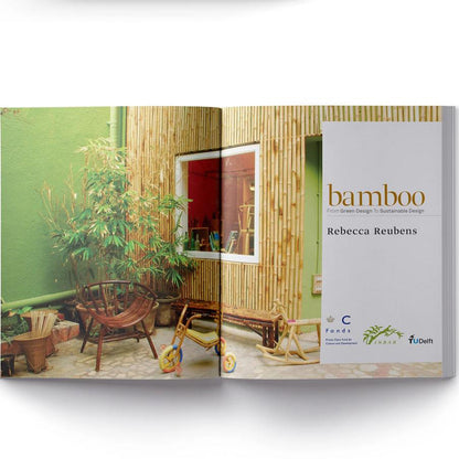 Bamboo: From Green Design to Sustainable Design By Rebecca Reubens (Hardback)