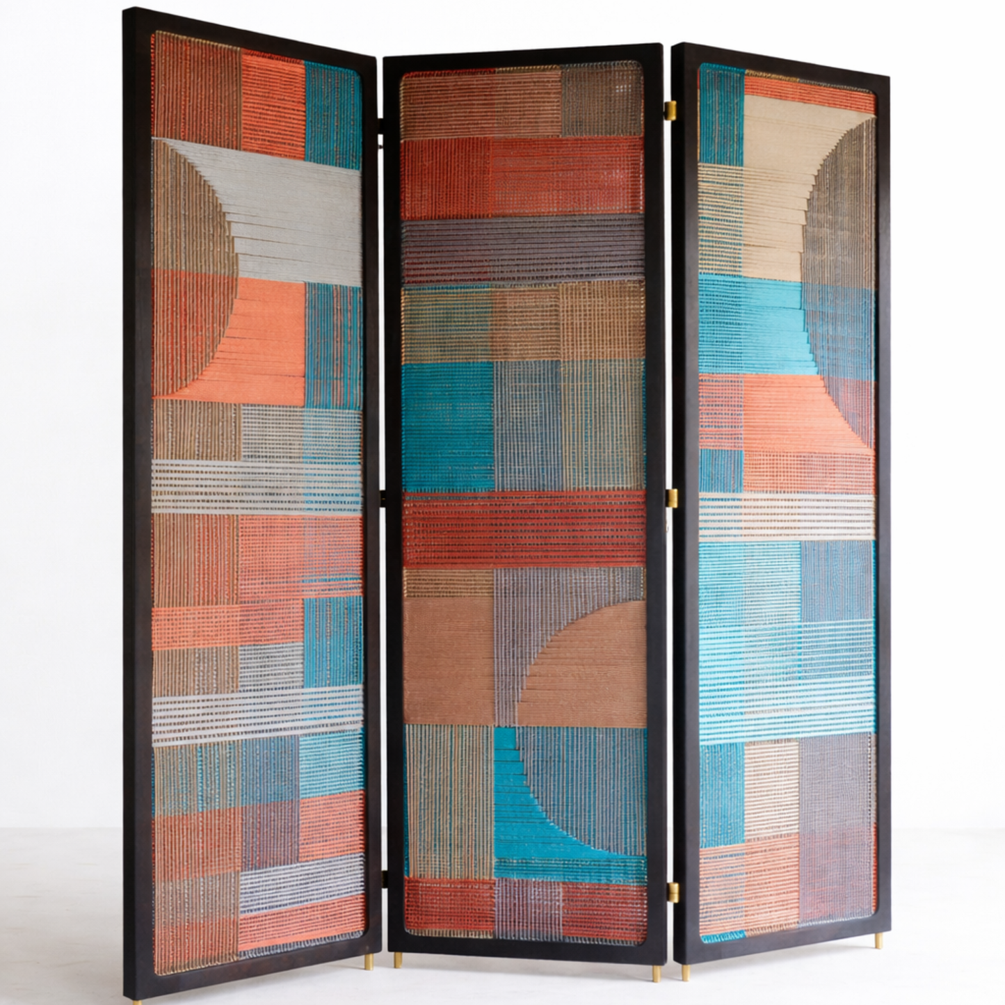 BAUHUAS WOVEN SCREEN