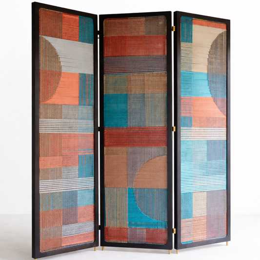 BAUHUAS WOVEN SCREEN