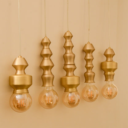 SET OF 5 LOTA LIGHTS