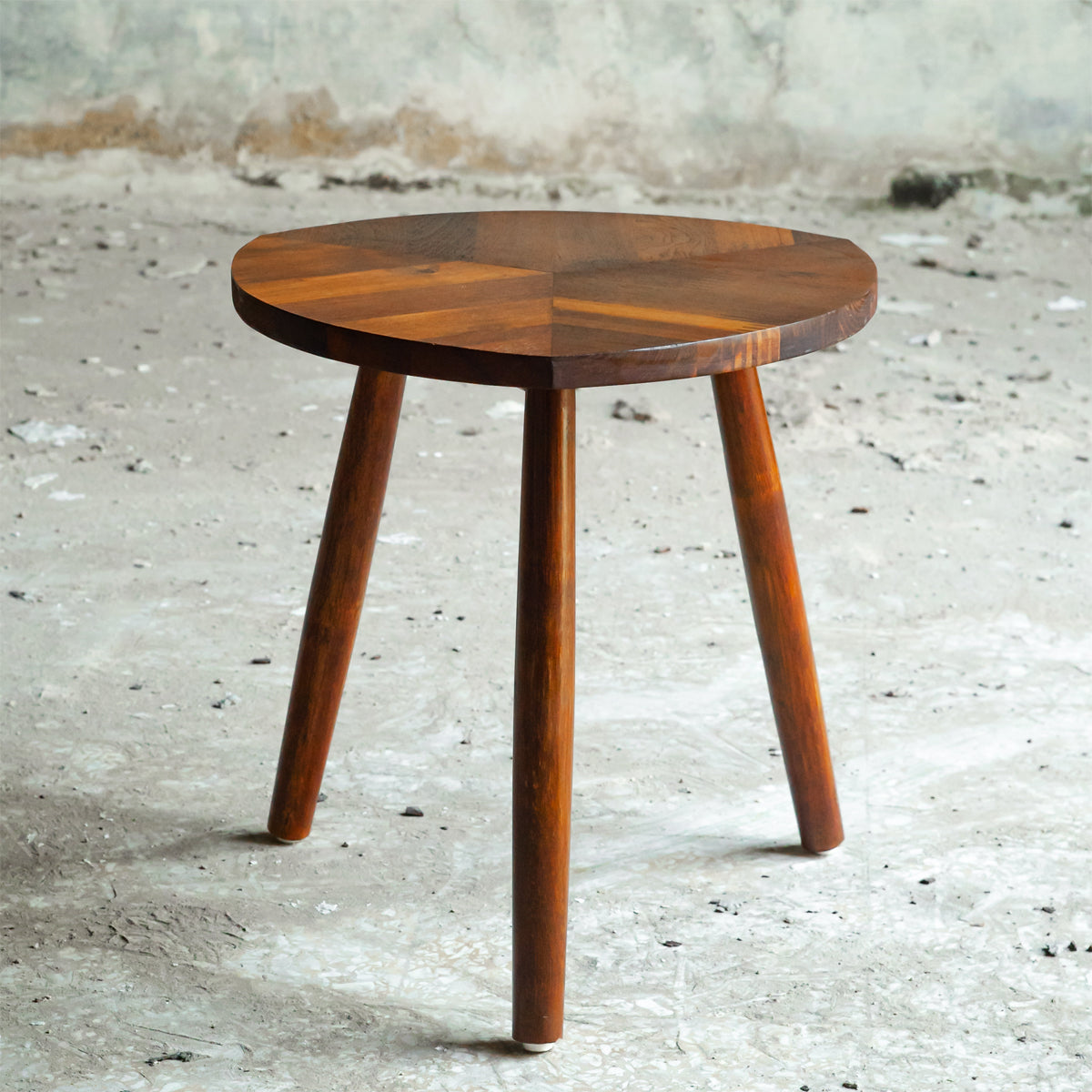 Teak Wood Stool