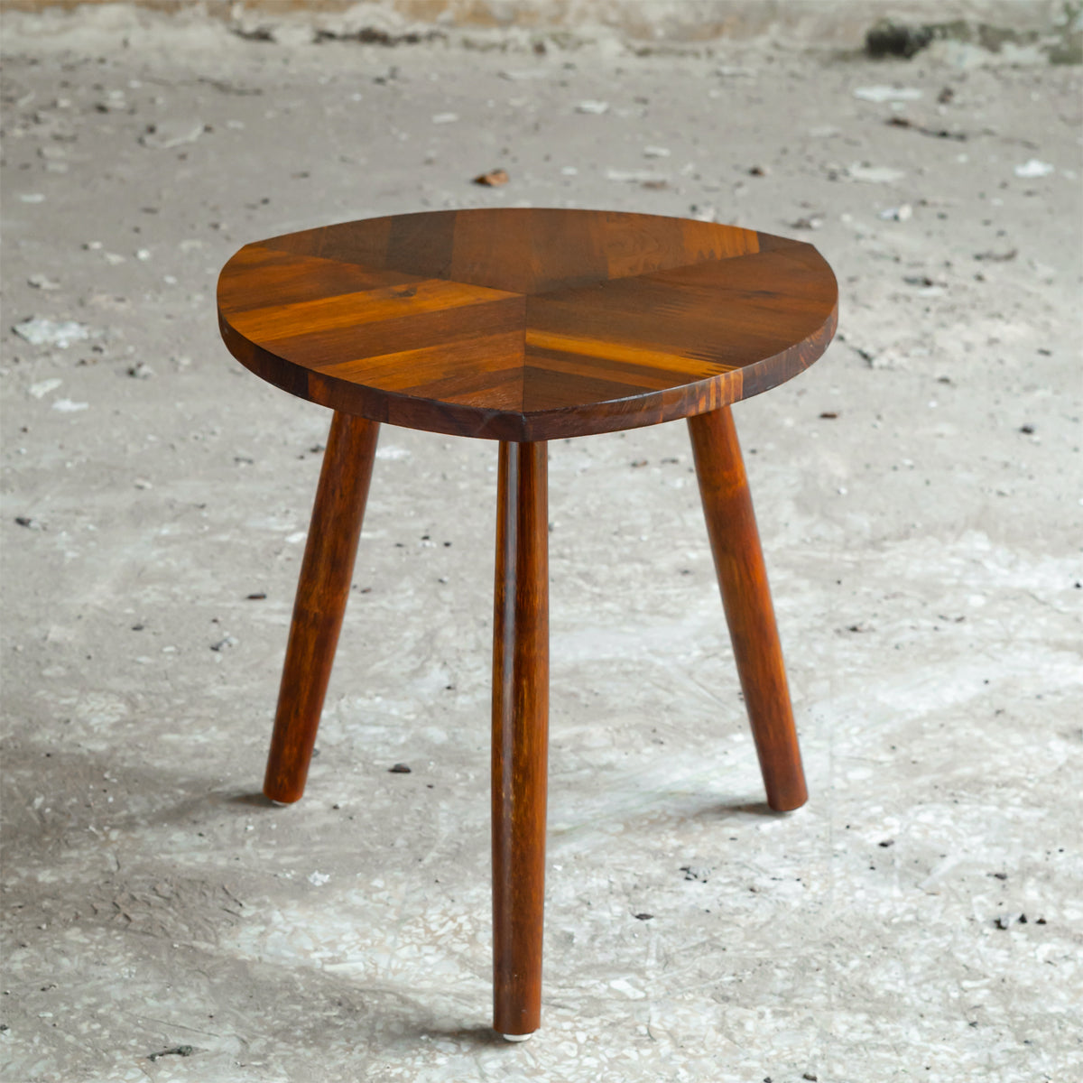 Teak Wood Stool