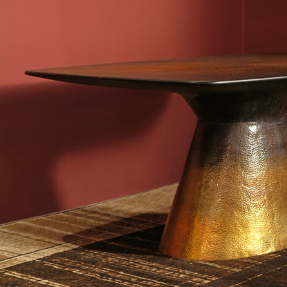 SAMUDRA MANTHAN DINING TABLE