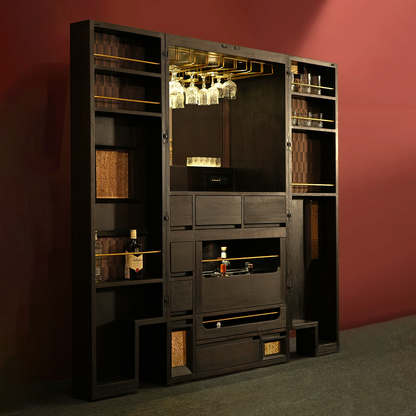 SCARPA BAR CABINET