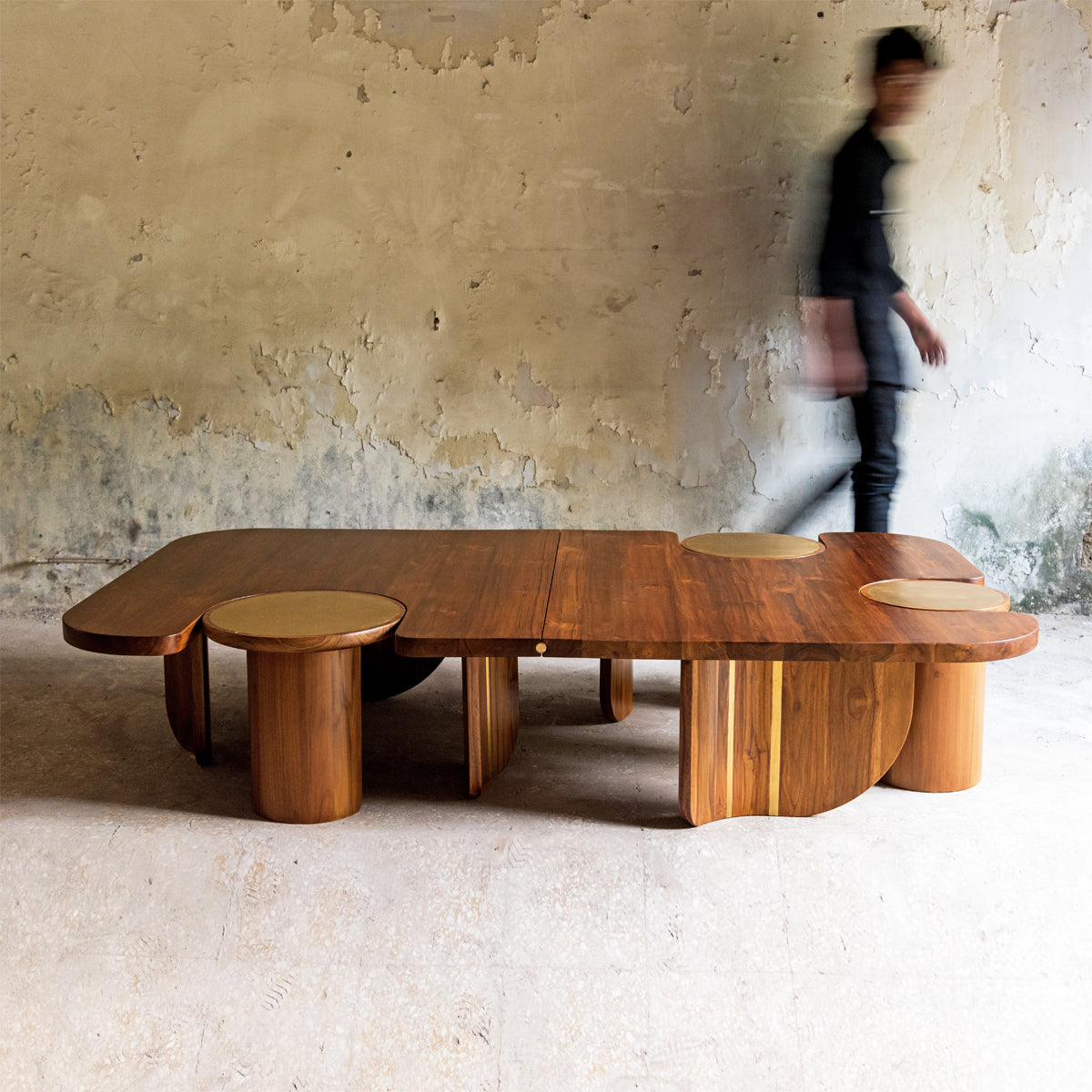 GROVE TRIO COFFEE TABLE