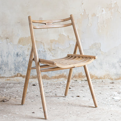 Sawboo Chair - Green