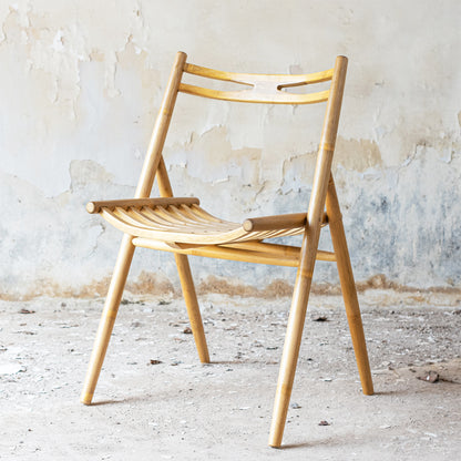 Sawboo Chair - White