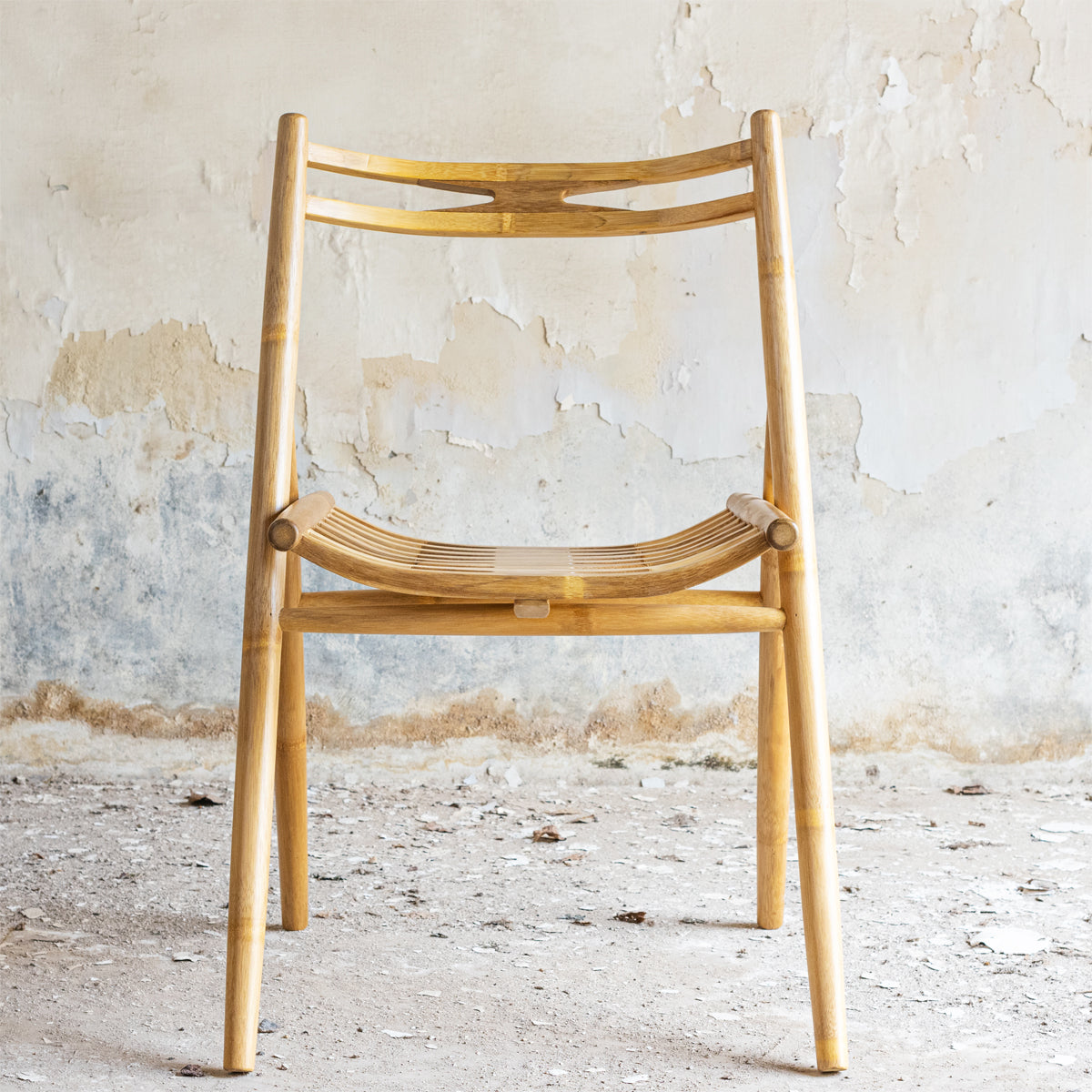 Sawboo Chair - White