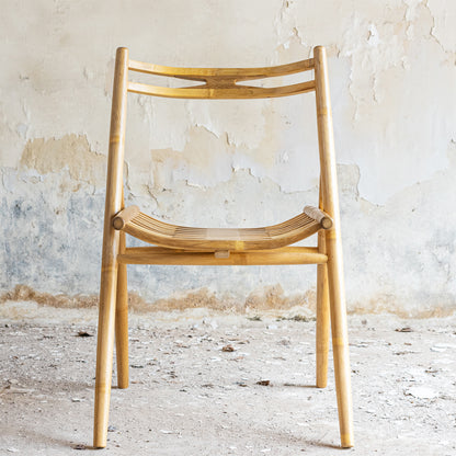 Sawboo Chair - Green