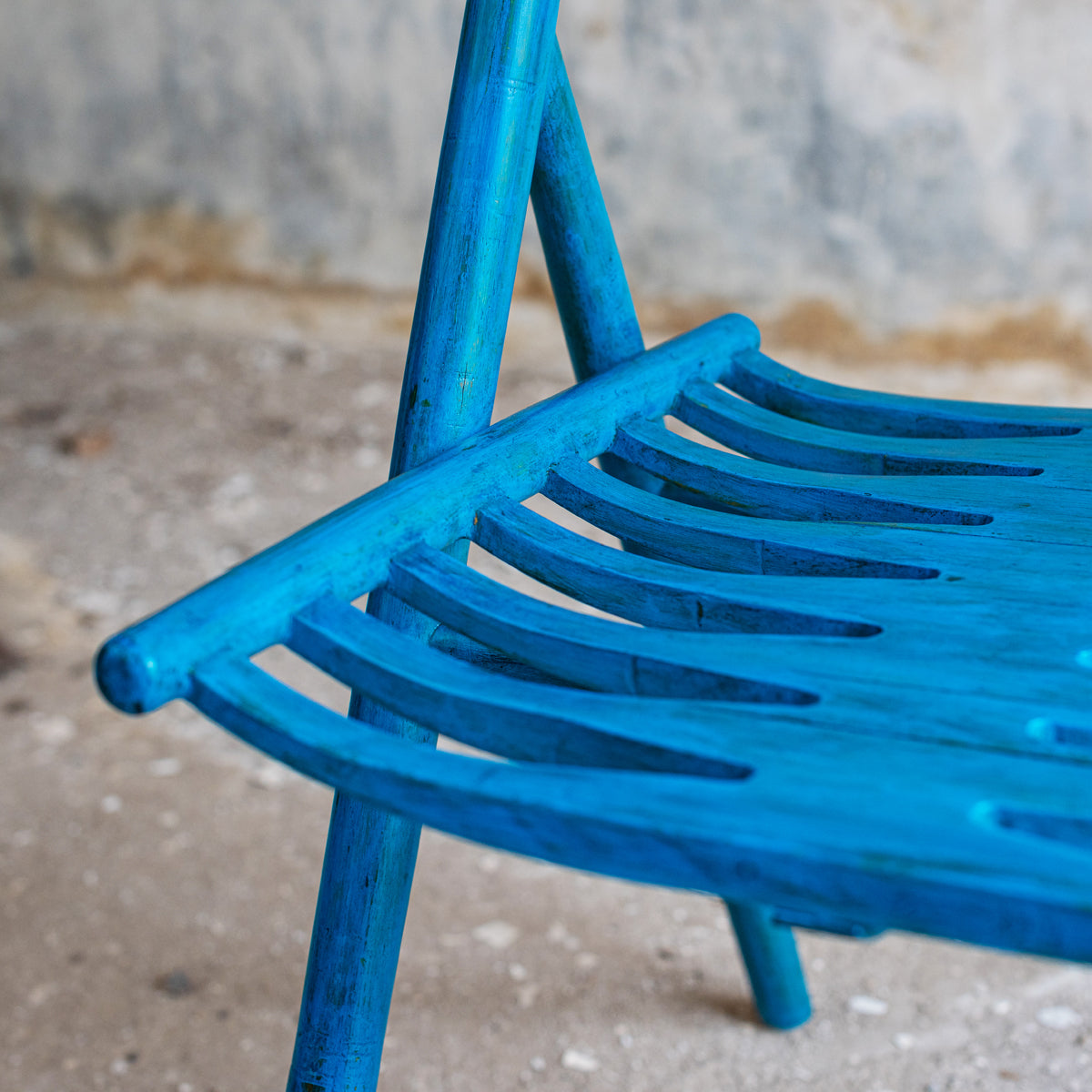 Sawboo Chair - Blue
