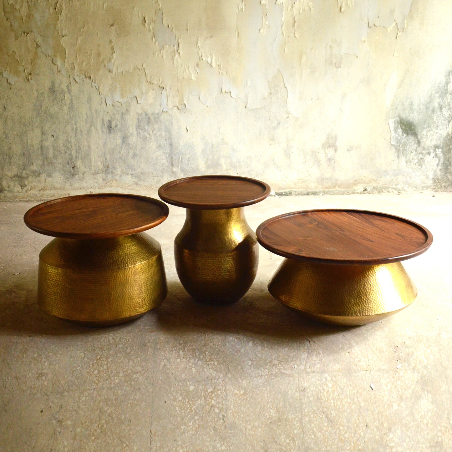 LOTA SET OF 3 TABLE