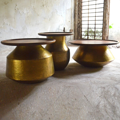 LOTA SET OF 3 TABLE