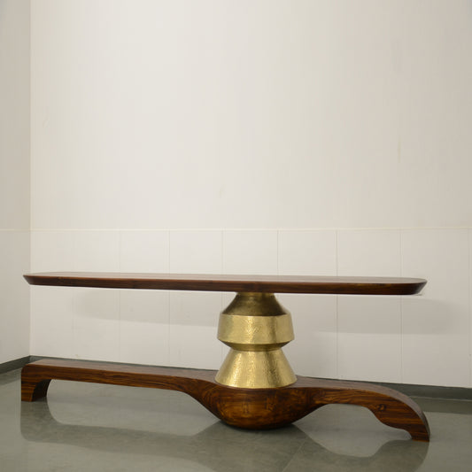 GHEE CONSOLE TABLE (L)
