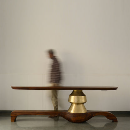 GHEE CONSOLE TABLE (L)
