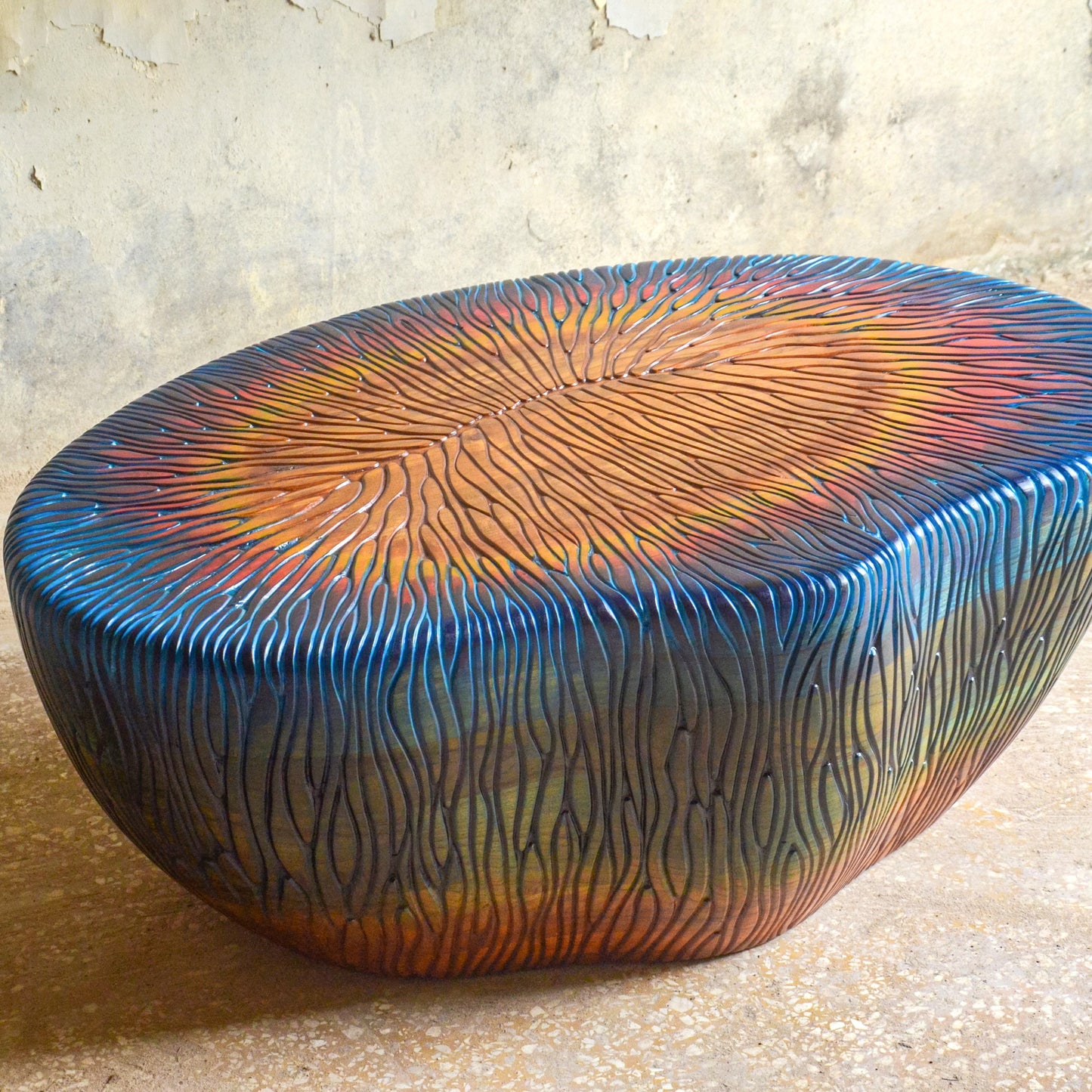 CORAL TABLE