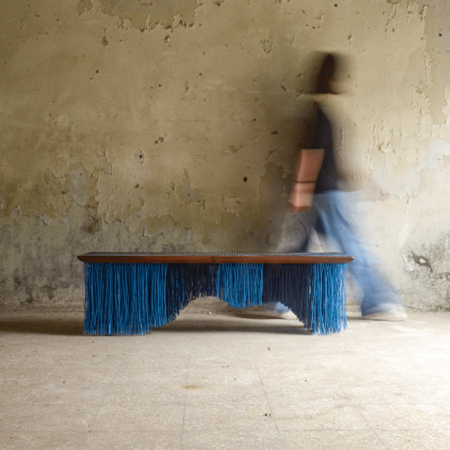 WAVE BENCH (S)
