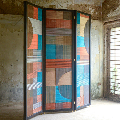 BAUHUAS WOVEN SCREEN