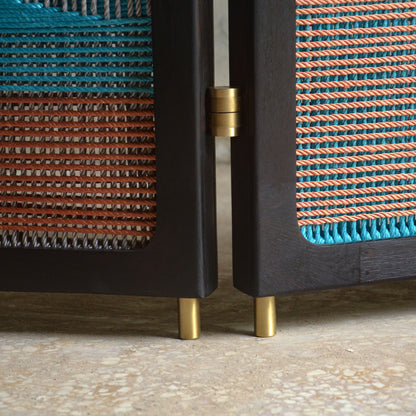 BAUHUAS WOVEN SCREEN