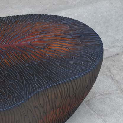CORAL TABLE MIDNIGHT