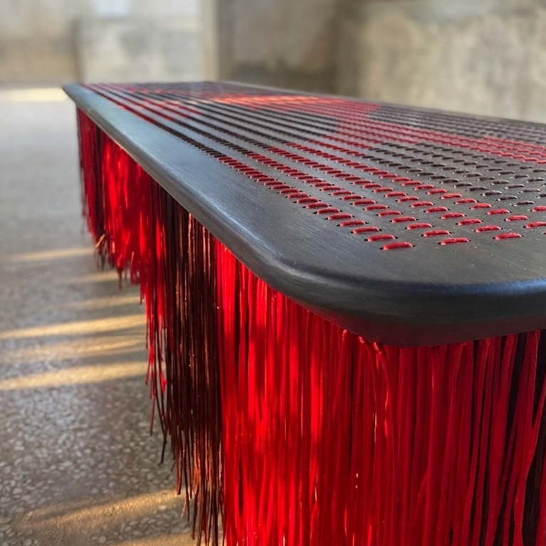 WAVE BENCH (M)