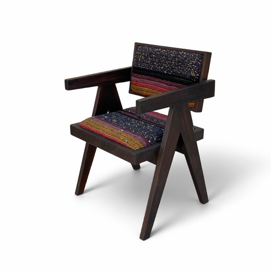 GOMTI CHAKRA DINING CHAIR