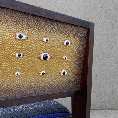 KAMDHENU DINING CHAIR ( WITHOUT ARMS)