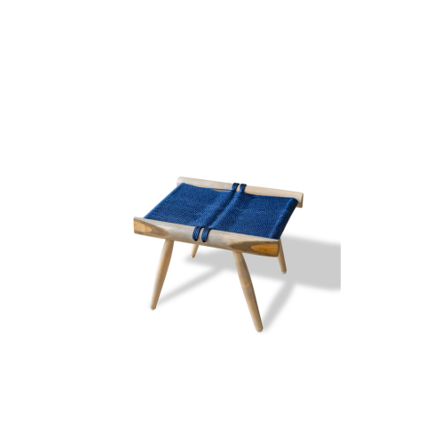 NAKASHIMA LOW STOOL