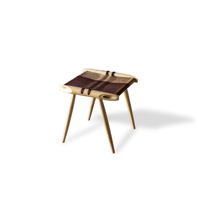 NAKASLICE HIGH STOOL