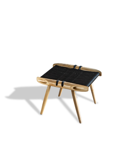 NAKASLICE LOW STOOL