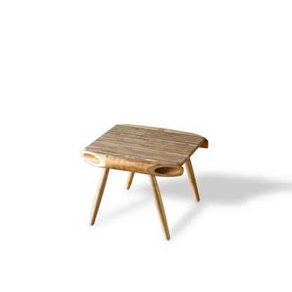 NAKASLICE LOW TABLE