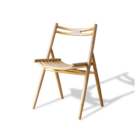 SAWBOO CHAIR -NATURAL