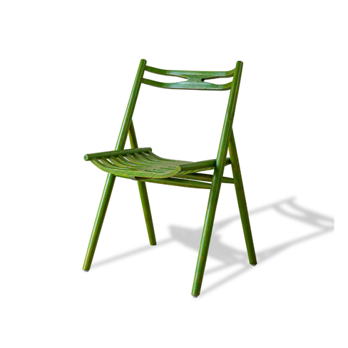 SAWBOO CHAIR - GREEN