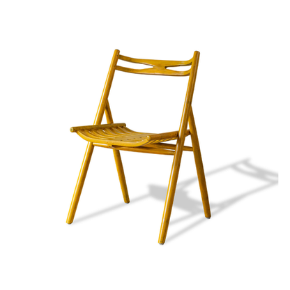 SAWBOO CHAIR - YELLOW