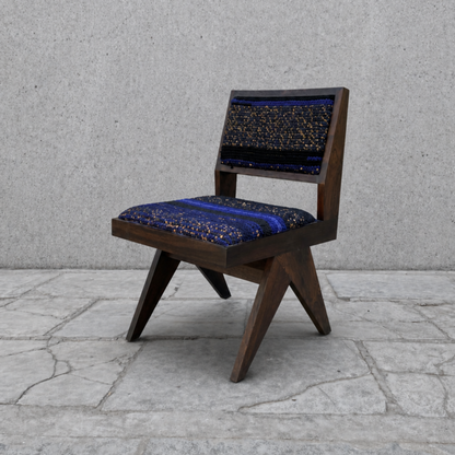 KAMDHENU DINING CHAIR ( WITHOUT ARMS)