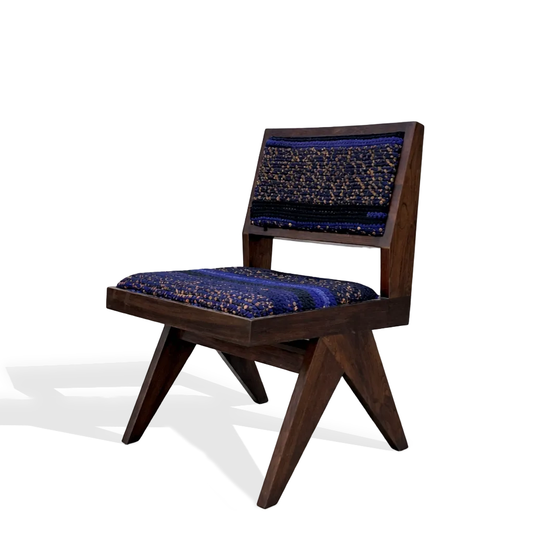 KAMDHENU DINING CHAIR ( WITHOUT ARMS)