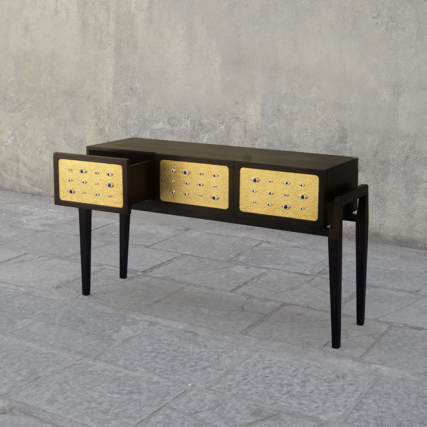 NETRA EYE CONSOLE